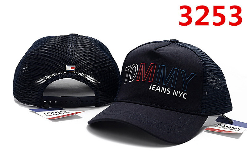 TOMMY HILFIGER Hats-076