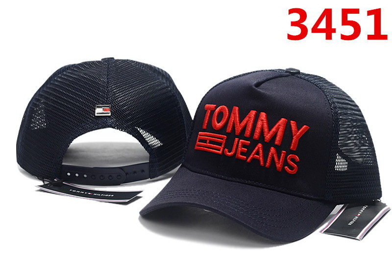 TOMMY HILFIGER Hats-096