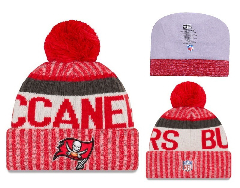 Tampa Bay Buccaneers Beanies-001