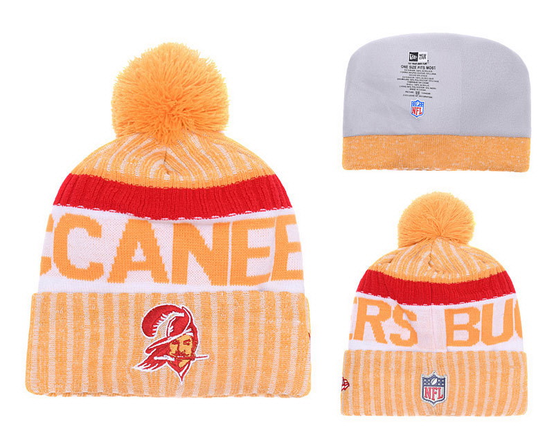 Tampa Bay Buccaneers Beanies-002