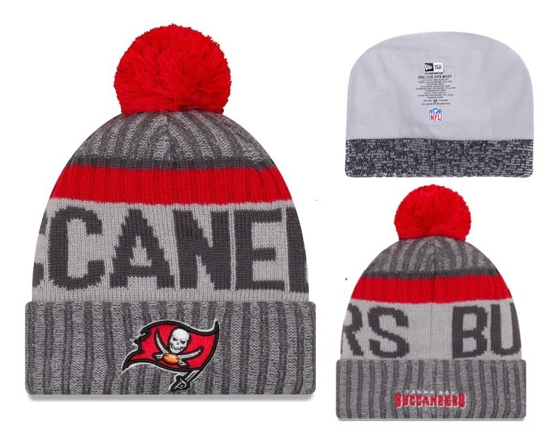 Tampa Bay Buccaneers Beanies-004