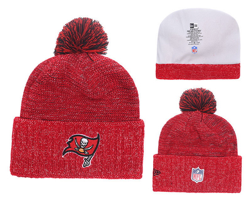 Tampa Bay Buccaneers Beanies-008