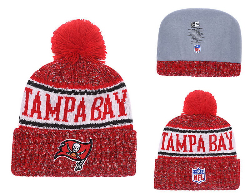 Tampa Bay Buccaneers Beanies-010