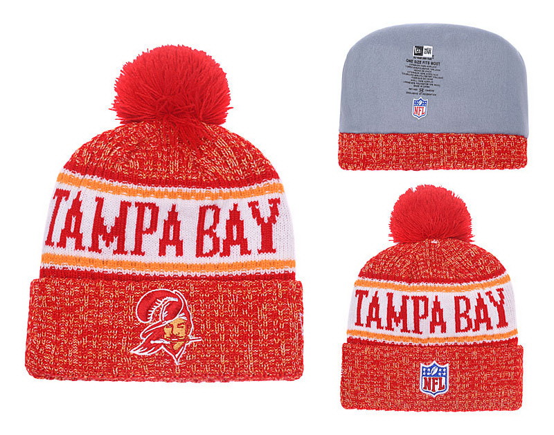 Tampa Bay Buccaneers Beanies-011