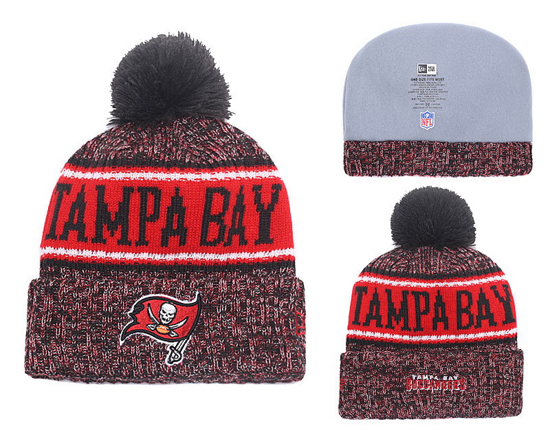 Tampa Bay Buccaneers Beanies-012