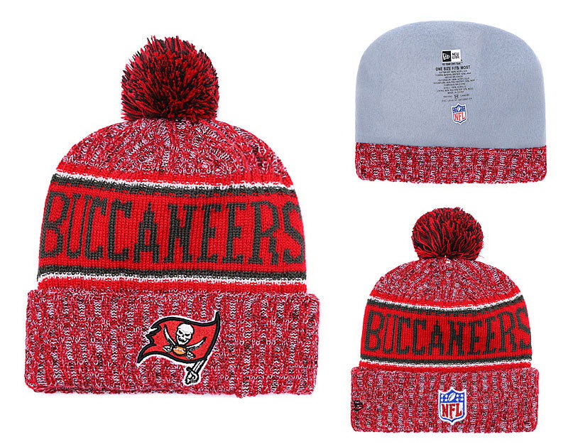 Tampa Bay Buccaneers Beanies-015