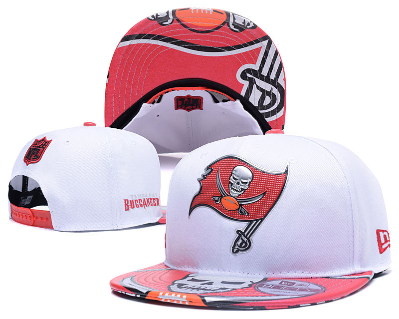 Tampa Bay Buccaneers Snapbacks-001