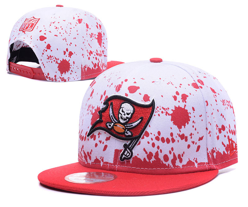 Tampa Bay Buccaneers Snapbacks-002