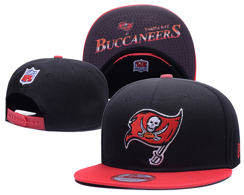 Tampa Bay Buccaneers Snapbacks-006