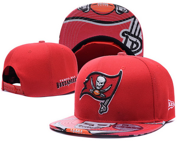 Tampa Bay Buccaneers Snapbacks-008