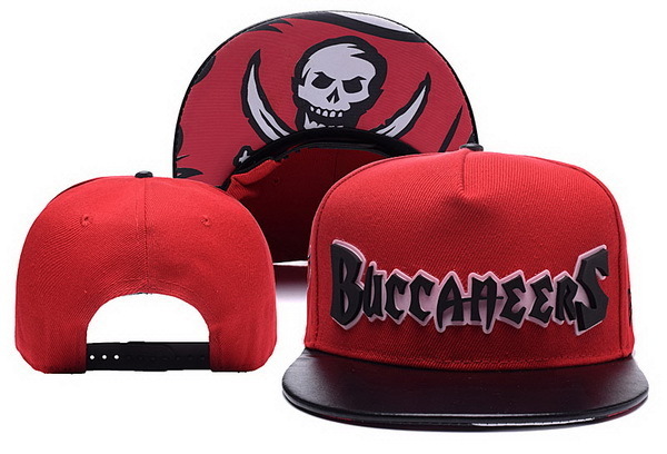 Tampa Bay Buccaneers Snapbacks-010