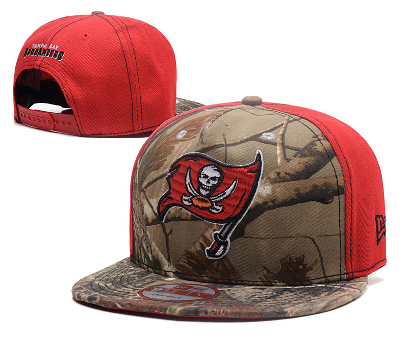 Tampa Bay Buccaneers Snapbacks-012