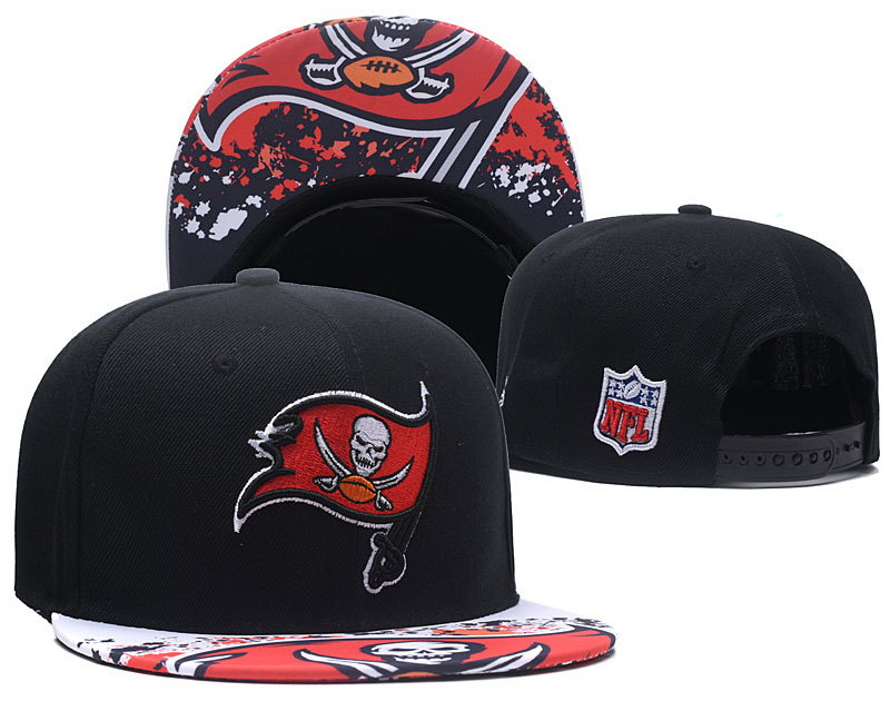 Tampa Bay Buccaneers Snapbacks-025