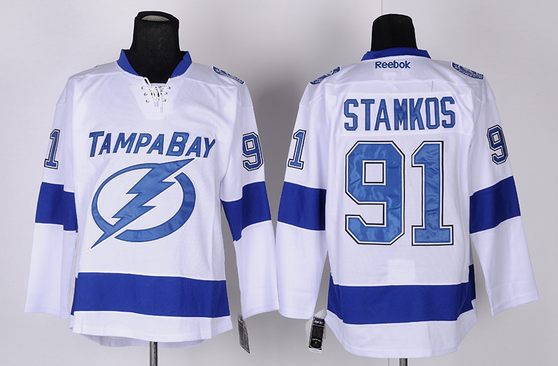 Tampa Bay Lightning Jerseys-001