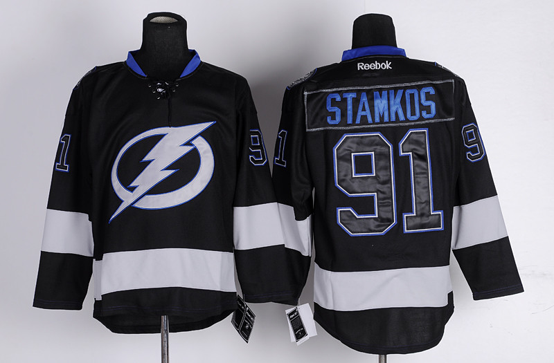 Tampa Bay Lightning Jerseys-007