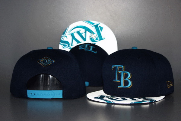 Tampa Bay Rays Snapback-002