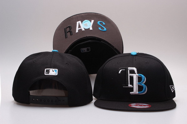 Tampa Bay Rays Snapback-003