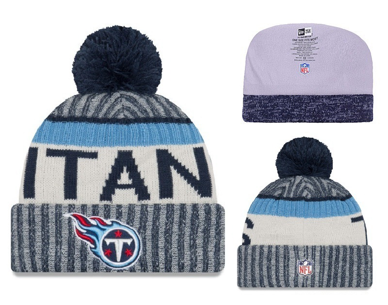 Tennessee Titans Beanies-001