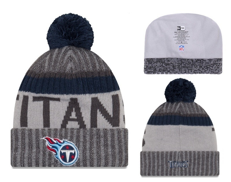 Tennessee Titans Beanies-002