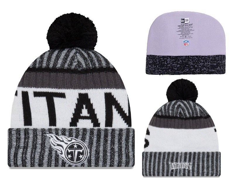 Tennessee Titans Beanies-003