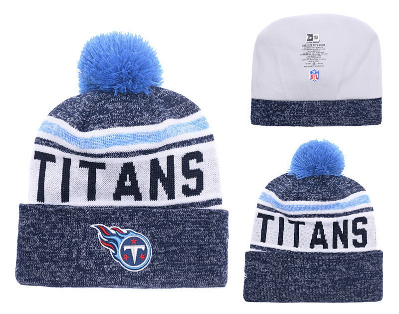 Tennessee Titans Beanies-004