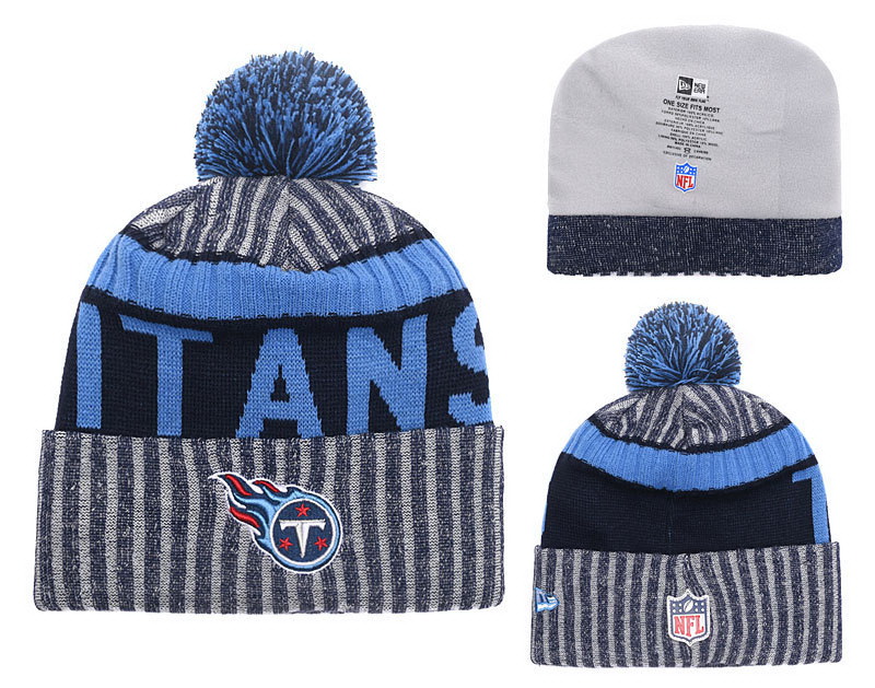 Tennessee Titans Beanies-007