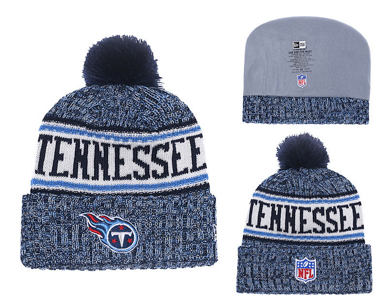 Tennessee Titans Beanies-009