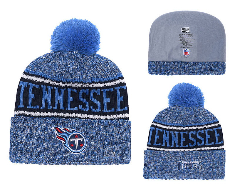 Tennessee Titans Beanies-010