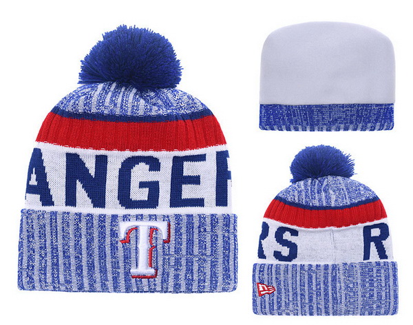 Texas Rangers Beanies-001