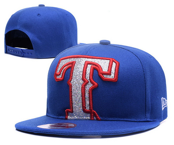 Texas Rangers Snapback-003