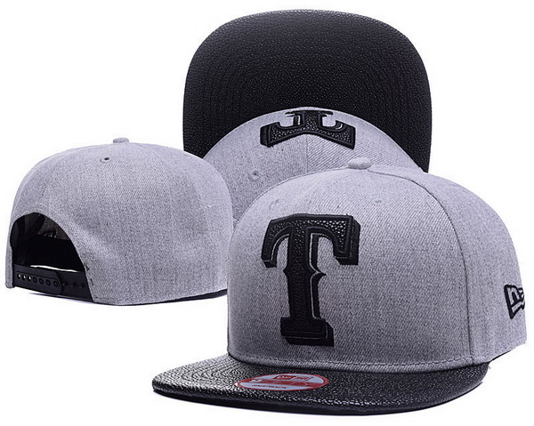 Texas Rangers Snapback-006