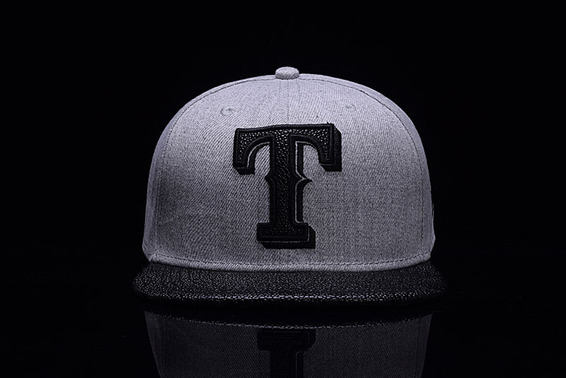 Texas Rangers Snapback-007