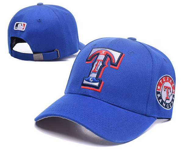 Texas Rangers Snapback-008