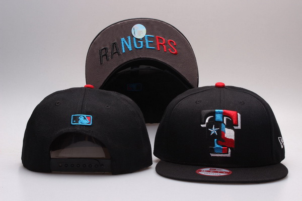 Texas Rangers Snapback-010