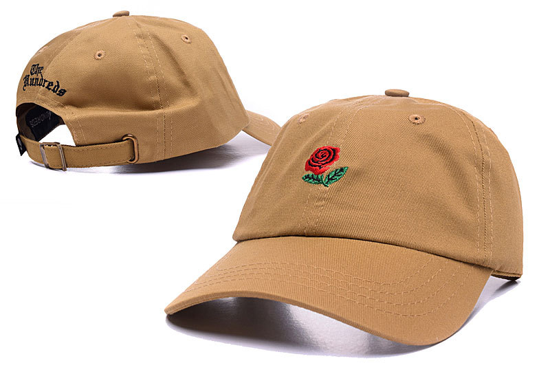 The Hundreds Snapbacks-002