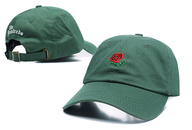 The Hundreds Snapbacks-003