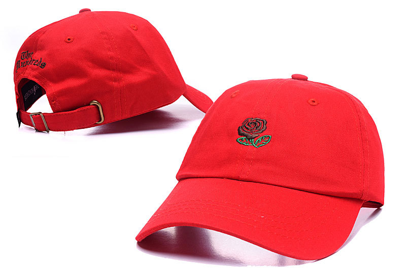 The Hundreds Snapbacks-005