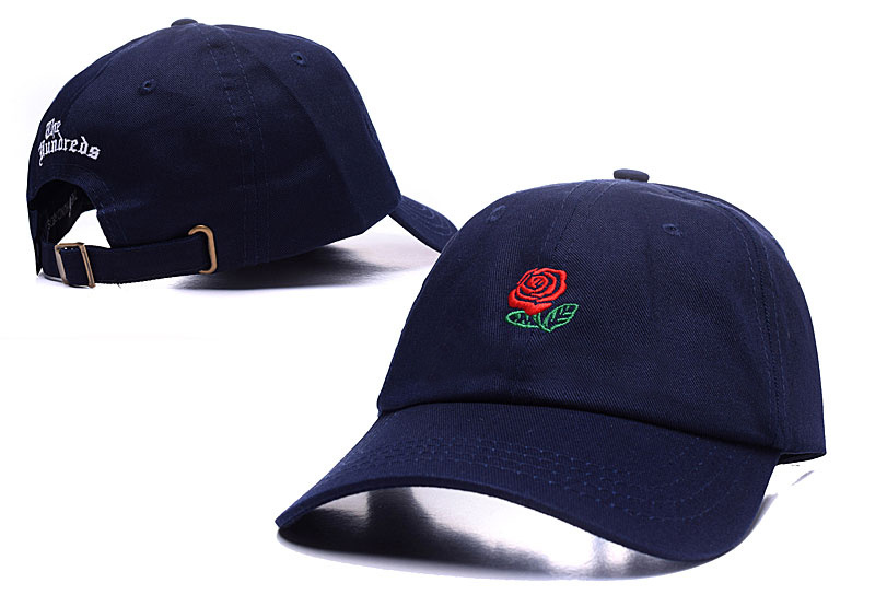 The Hundreds Snapbacks-007