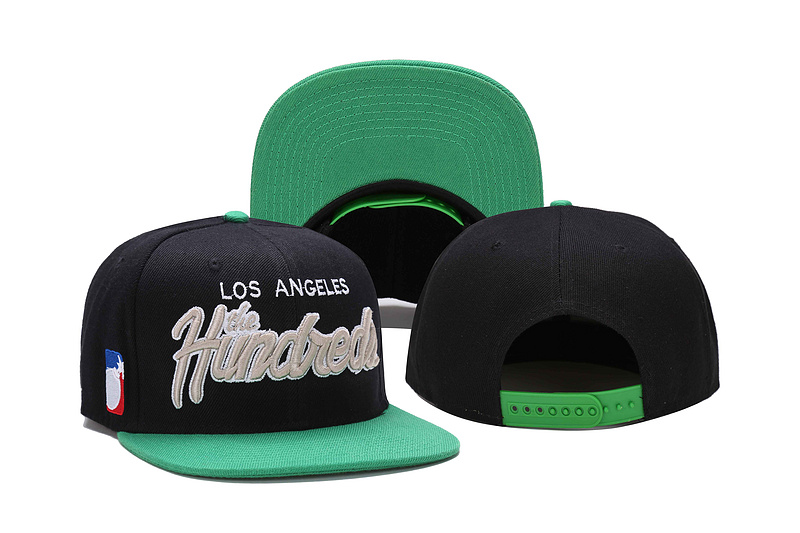 The Hundreds Snapbacks-008