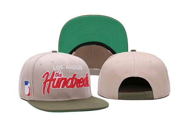 The Hundreds Snapbacks-009