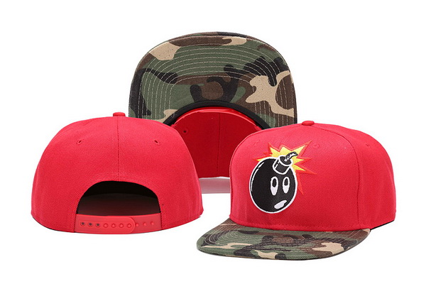 The Hundreds Snapbacks-010