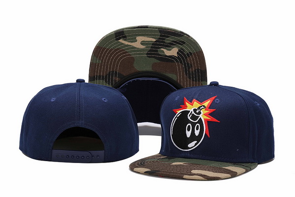 The Hundreds Snapbacks-011