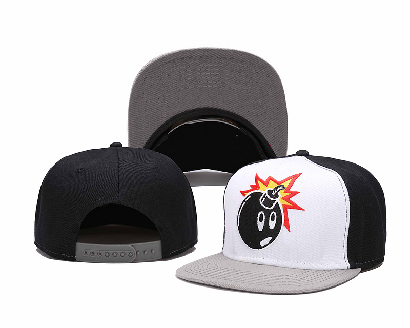 The Hundreds Snapbacks-013