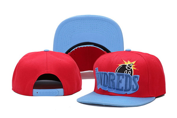 The Hundreds Snapbacks-014