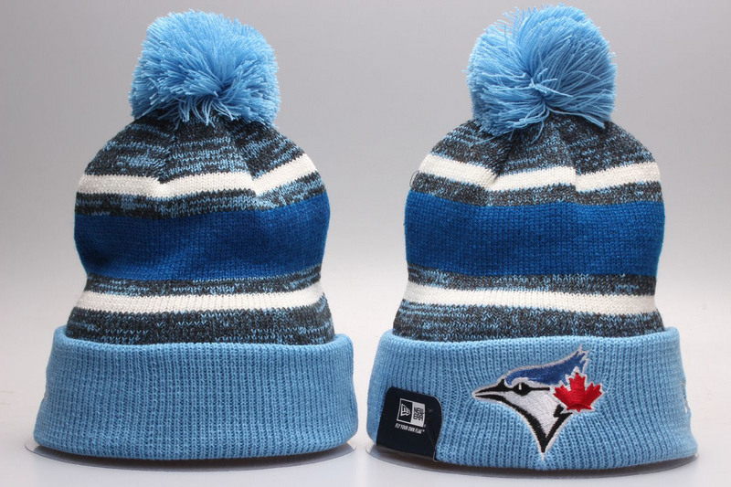 Toronto Blue Jays Beanies-003