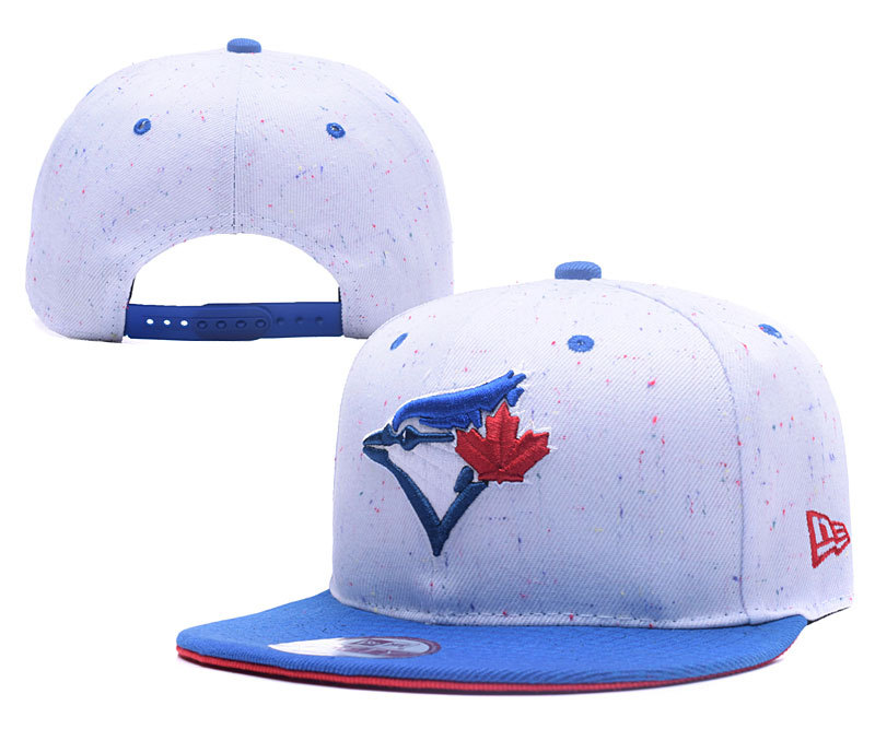 Toronto Blue Jays Snapback-001