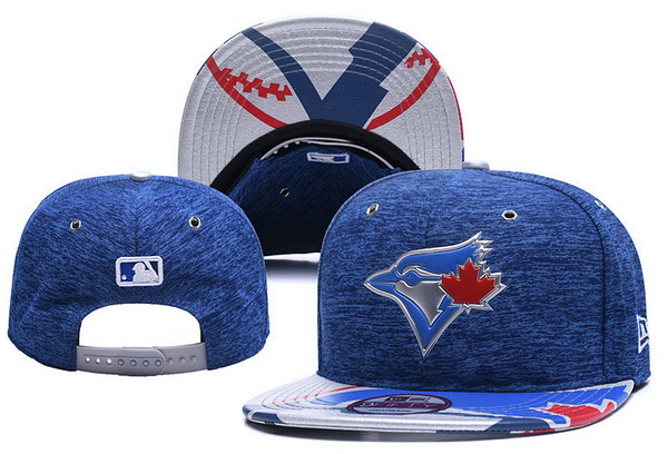 Toronto Blue Jays Snapback-003