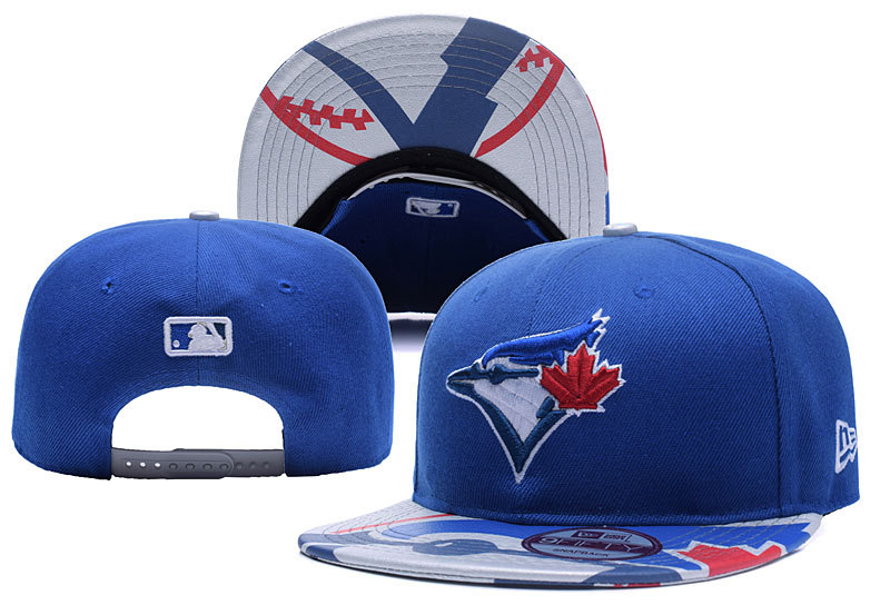 Toronto Blue Jays Snapback-004