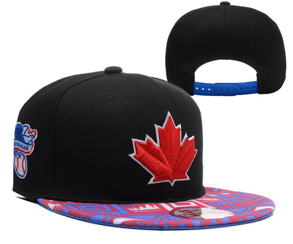 Toronto Blue Jays Snapback-006