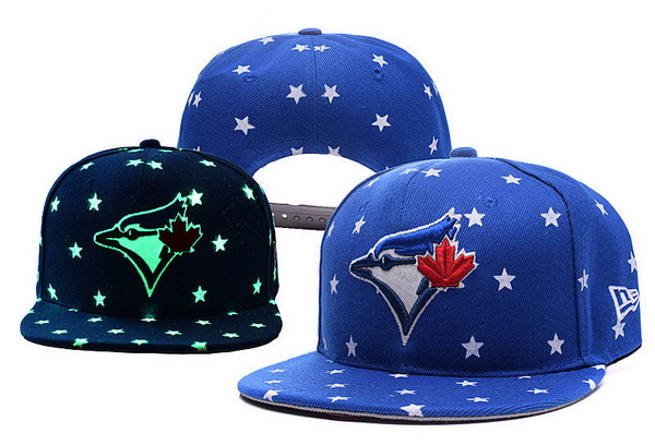 Toronto Blue Jays Snapback-007